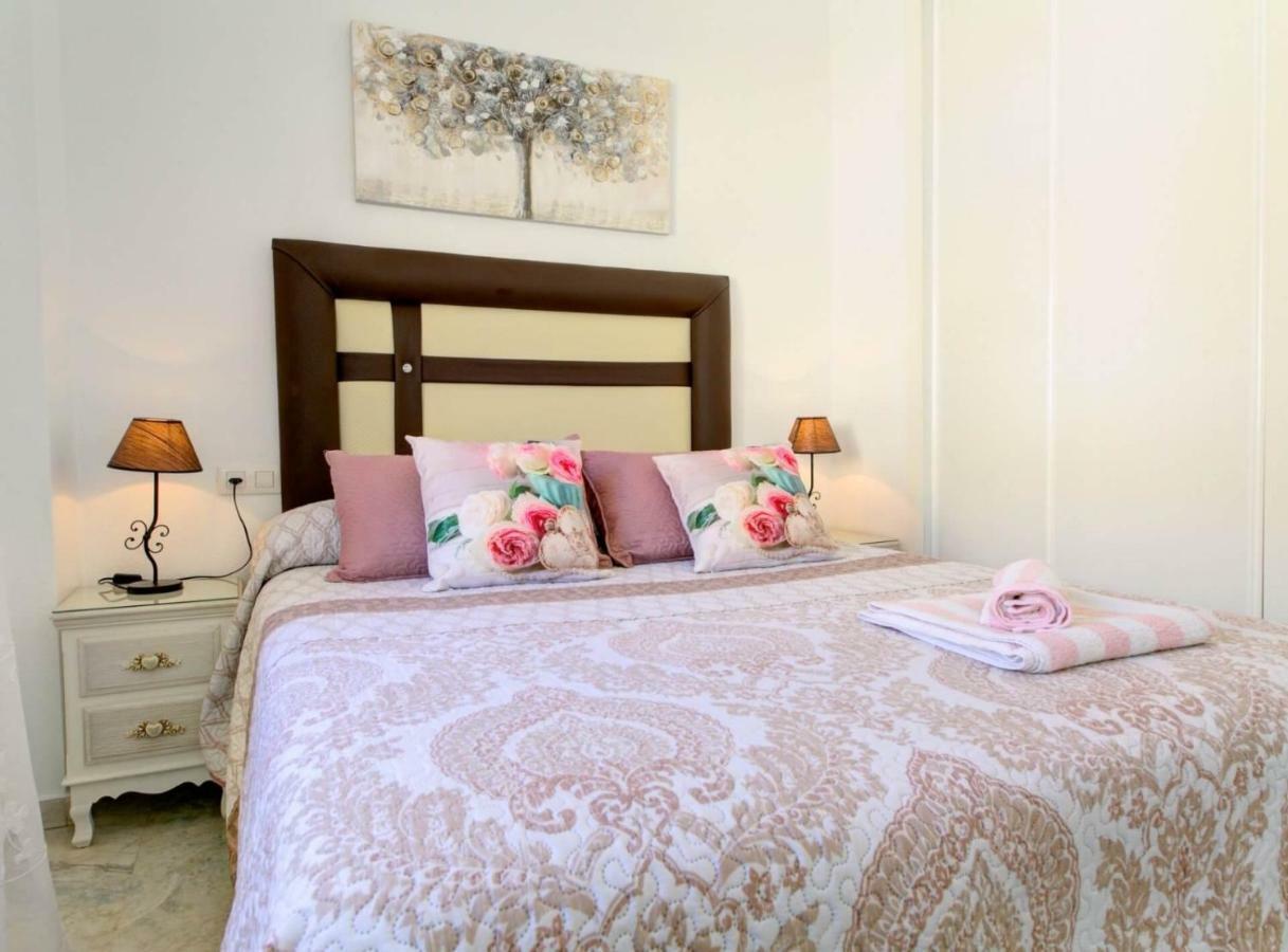 Apartamento Vinuela Фуeнхирола Екстериор снимка