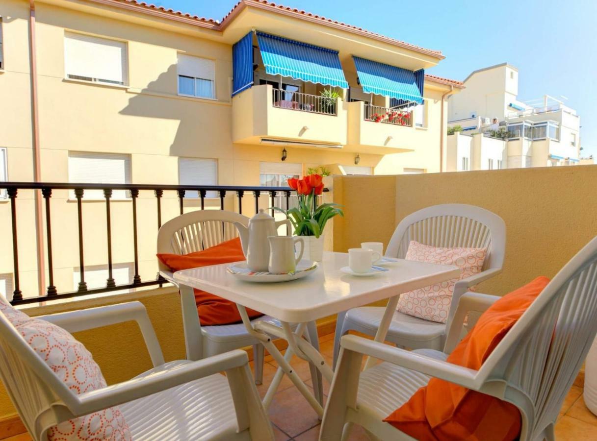 Apartamento Vinuela Фуeнхирола Екстериор снимка