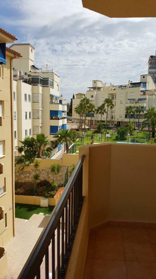 Apartamento Vinuela Фуeнхирола Екстериор снимка