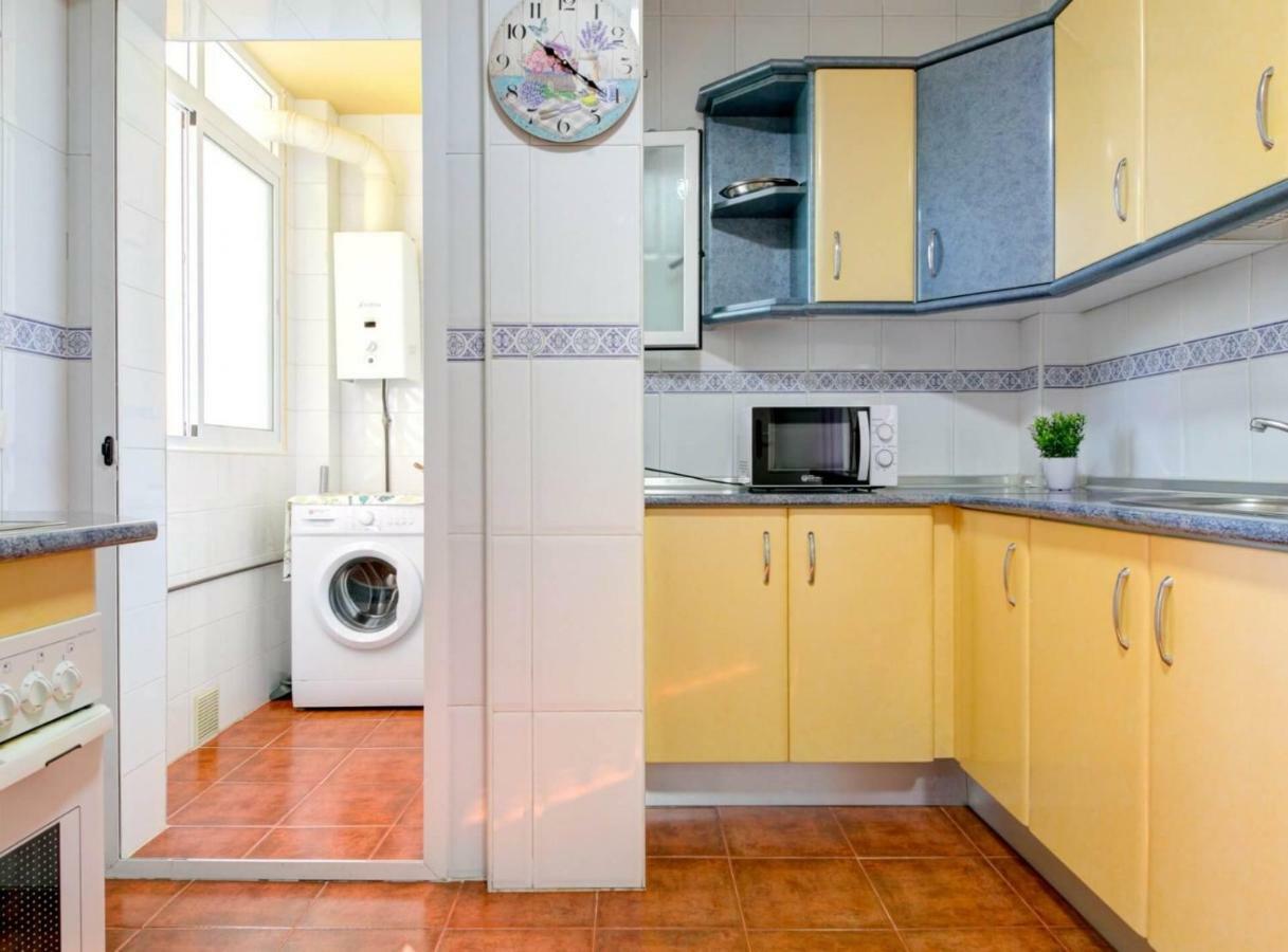 Apartamento Vinuela Фуeнхирола Екстериор снимка